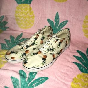 Vans Pineapple Shoes